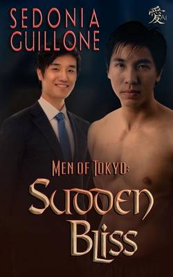 Book cover for Men of Tokyo