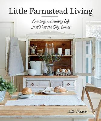 Book cover for Little Farmstead Living