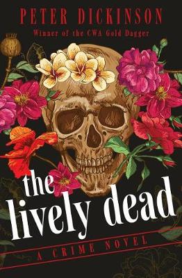 Book cover for The Lively Dead