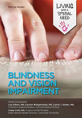 Book cover for Blindness and Vision Impairment