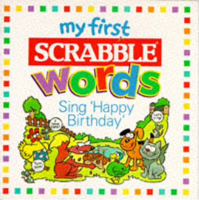 Book cover for Sing Happy Birthday