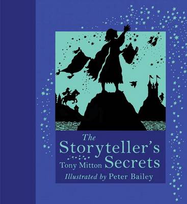 Book cover for The Storyteller's Secrets