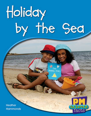 Book cover for Holiday by the Sea