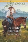 Book cover for Her Cowboy Inheritance