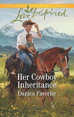 Book cover for Her Cowboy Inheritance