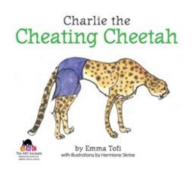 Cover of Charlie the Cheating Cheetah