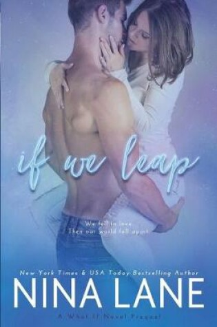 Cover of If We Leap