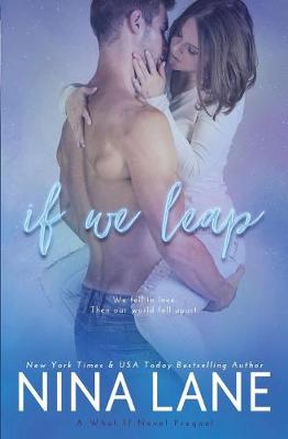 Book cover for If We Leap