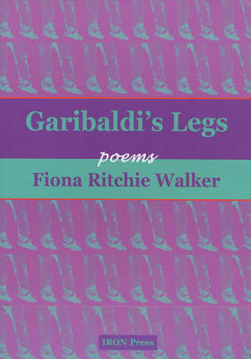 Book cover for Garibaldi's Legs