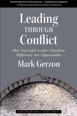 Cover of Leading Through Conflict