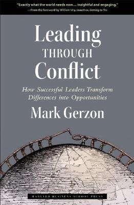 Book cover for Leading Through Conflict