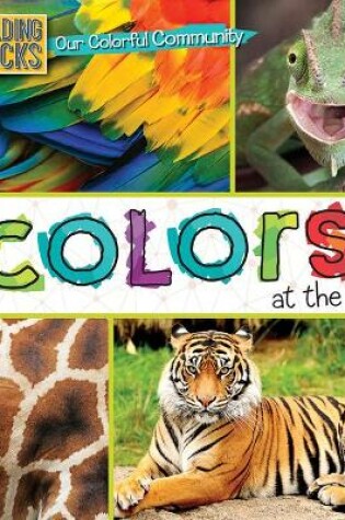 Cover of Colors at the Zoo