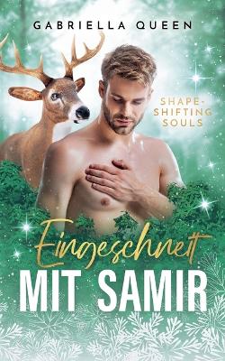 Book cover for Eingeschneit mit Samir