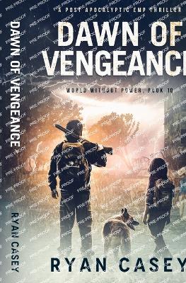 Book cover for Dawn of Vengeance
