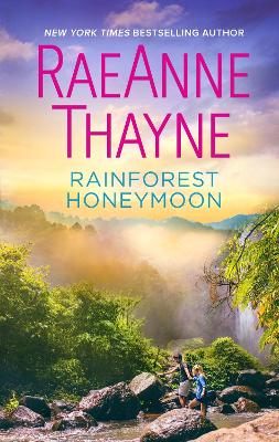 Book cover for Rainforest Honeymoon