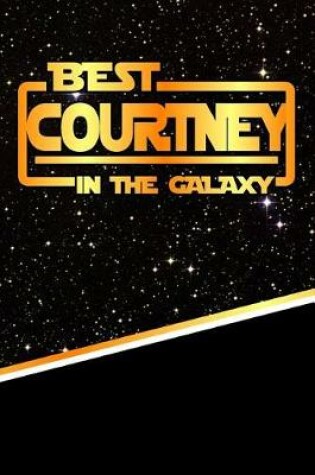 Cover of Best Courtney in the Galaxy