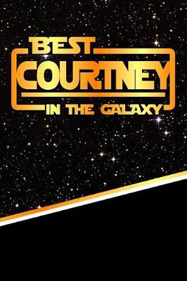 Book cover for Best Courtney in the Galaxy