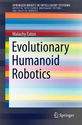 Book cover for Evolutionary Humanoid Robotics