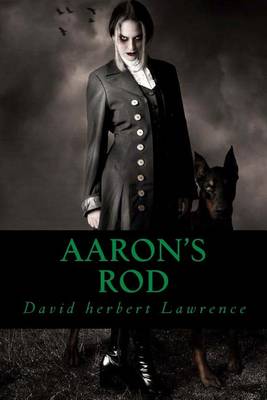 Book cover for Aaron s Rod