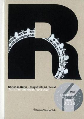 Book cover for Ringstrasse Ist Euberall