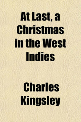 Cover of At Last, a Christmas in the West Indies