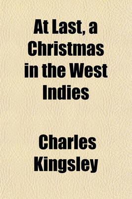 Book cover for At Last, a Christmas in the West Indies