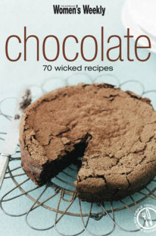 Cover of Chocolate