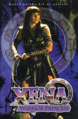 Book cover for Xena