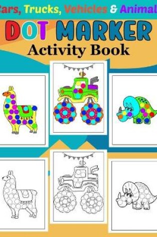 Cover of Dot Marker Activity Book