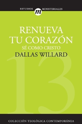 Book cover for Renueva Tu Corazón