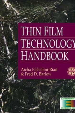 Cover of Thin Film Technology Handbook