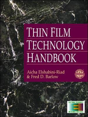 Book cover for Thin Film Technology Handbook