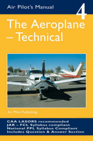 Cover of The Aeroplane, Technical