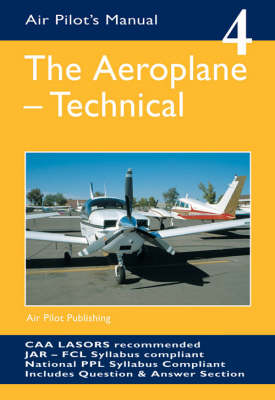 Cover of The Aeroplane, Technical