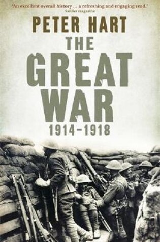 Cover of The Great War: 1914-1918