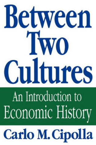 Cover of Between Two Cultures