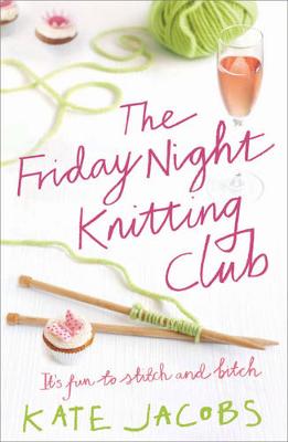 Book cover for The Friday Night Knitting Club