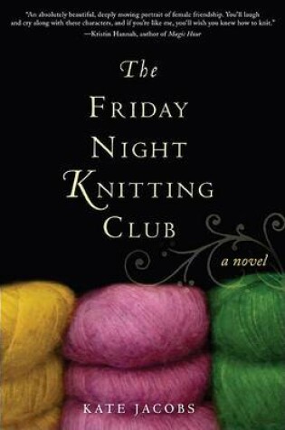 Cover of The Friday Night Knitting Club