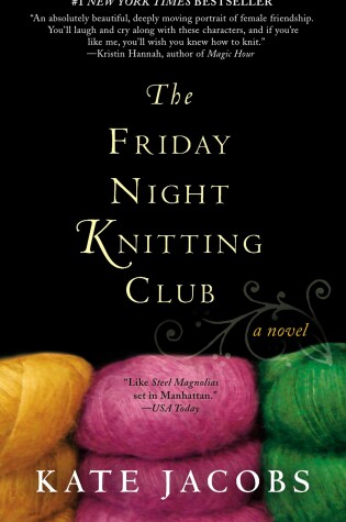 Cover of The Friday Night Knitting Club