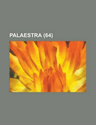 Book cover for Palaestra (64)