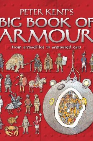 Cover of Peter Kent's Big Book of Armour