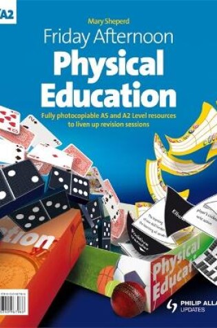 Cover of Friday Afternoon PE/Sports Studies A-Level Resource Pack (+CD)