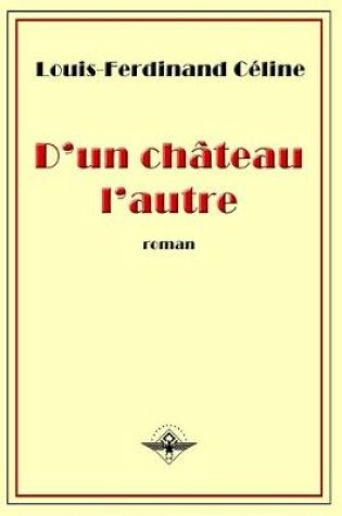 Cover of D'un château l'autre