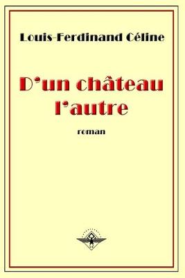 Book cover for D'un chateau l'autre