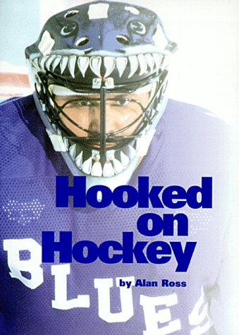 Book cover for Hooked on Hockey