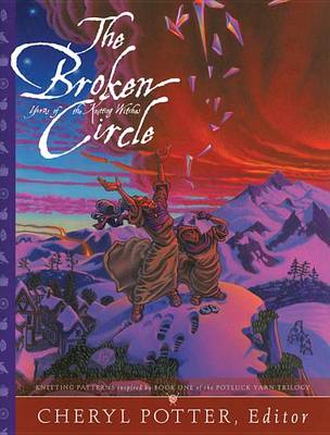 Book cover for The Broken Circle