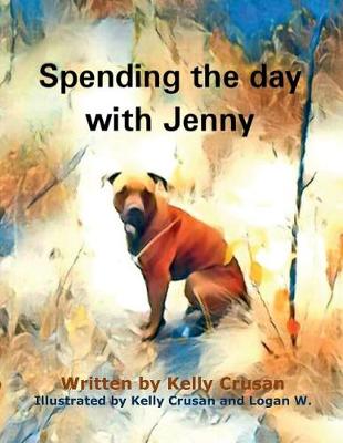 Cover of Spending the Day with Jenny