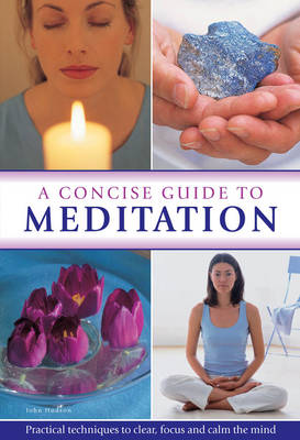 Book cover for Concise Guide to Meditation