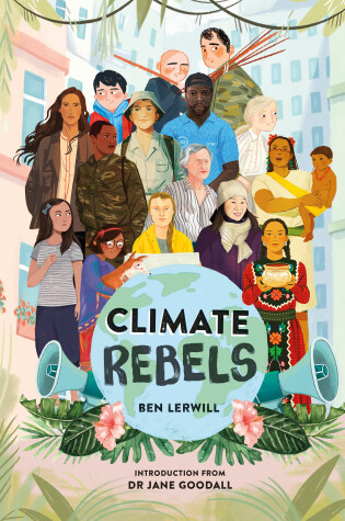 Cover of Climate Rebels