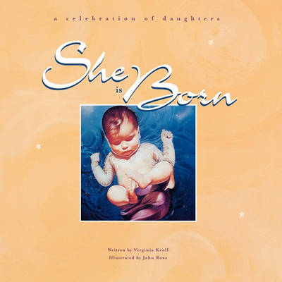 Book cover for She Is Born